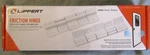 Lippert 2020109835 Friction Hinge Kit For Lci Entry Doors - White. Fixed Price $29.98.