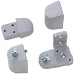 Pacific Doorware Pittco/ppg Style Aluminum Storefront Pivot Hinge Set Al.... Fixed Price $67.25.