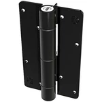 Kwikfit KF3BLS Spring Hinge, Aluminum, Screw-on Mounting, 1/2 Leaf X 5. Fixed Price $42.29.