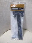 (2 Pk) Everbilt 10 In. Black Finish Decorative Straps New. Fixed Price $13.49.