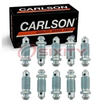 Carlson Rear Brake Bleeder Screw For 1967 Mercury Brougham Pad Hardware Vo. Fixed Price $15.21.