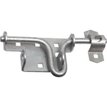 National Hardware V1134 Sliding Bolt #N262-147 Door Gate Latches Matte Zinc Gray. Fixed Price $13.21.
