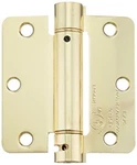 Deltana DSH35R43 3.5 In. X 0.25 Radius Single Action Spring Hinge (. Fixed Price $29.30.