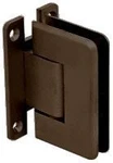 Crl P1N3370RB Oil Rubbed Bronze Pinnacle Series Adjustable Wall Mount Full. Fixed Price $60.80.