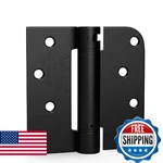 Goldenwarm Door Hinges Self Closing Spring Residential & Heavy-duty. Fixed Price $55.61.