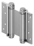 Deltana DASHS5 5" X 6" Spring Square Corner Double Action Door - Stainless Steel. Fixed Price $72.45.