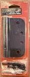 Everbilt Adjustable Spring Hinge 4" W/ 5/8" Radius Oil-rubbed Bronze 275 269. Fixed Price $11.00.