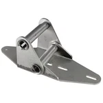American Garage Door Supply HS712 Hinge, 7-1/2 H, PK2. Fixed Price $72.39.