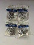 Rockler Blum 1/2" Overlay Self-closing Soft Close Concealed Cabinet Hinges 4 Prs. Fixed Price $35.87.