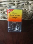Rv Designer H230, Face Frame Hinge, Per Pack, Cabinet Hardware. Fixed Price $12.88.