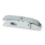 Grainger Approved 1RBP9 Latching Draw Hasp,nonlock,zinc Plated. Fixed Price $9.03.