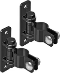 Gate Hinges Heavy Duty Carbon Steel Chain Link Fence Parts Electroplated Finish,. Fixed Price $46.76.
