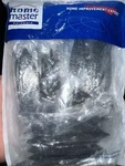 Home Master Hardware 12 Pieces (6 Pairs) Cabinet Hinges, Hammercraft Black. Fixed Price $17.00.