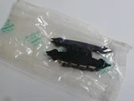 Nos! Amerock Pair Of Cabinet Door Hinges, # PB-1616-CB, Colonial Black. Fixed Price $7.99.