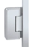 Crl P1N03378CH Polished Chrome 78" Pinnacle Series Hinge Kit. Fixed Price $371.20.