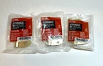 Everbilt In. X 5/8 Satin Brass Radius Door Hinge Lot Of 237074. Fixed Price $10.79.