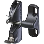National Hardware V6201 Ltch Blk N346-201 4-9/16" Lokklatch Automatic Keyed Gate. Fixed Price $44.34.