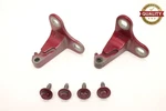 2020 - 2024 Tesla Model Y Front Right Pass Side Door Hinge Set Of Oem. Fixed Price $99.99.