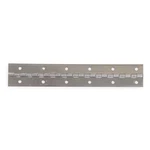 Grainger Approved 4PB38 Continuous HINGE,NATURAL,72" X W. Fixed Price $43.31.