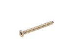Fhc PS123BN Wall Mount Backplate Screws #12 X 3" - Brushed Nickel Pack Of 10. Fixed Price $10.41.
