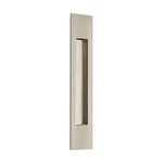Emtek 220310US15 Modern Rectangular Flush Pull 10" - Satin Nickel. Fixed Price $67.20.