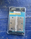 Ultra Hardware 35065 Square Corner Hinge Plain Bearing. Fixed Price $7.49.