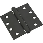 Stanley Commercial Door Hinge Interior Exterior Oil Rubbed Bronze 4 1/2" DPF179. Fixed Price $7.19.