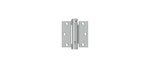 Deltana DSH35U32D 3-1/2" X Spring Hinge; Satin Stainless Steel Finish. Fixed Price $25.05.