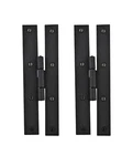 Wrought Iron Hinge 7 Inch Vintage Style Door Hardware Pair (2). Fixed Price $28.99.