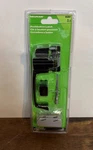 Hillman Pushbutton Latch Black Door Handle 852061 New. Fixed Price $7.96.