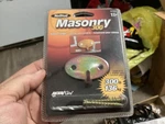 #121051 Masonry Picture Hanger, Supports 300-LBS.. Fixed Price $15.00.