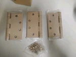 Pbb Ball Bearing World Class Hinges FBB179 4.5" X US10. New. Fixed Price $34.90.