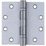 Tell Commercial Stainless Steel 4-1/2 In. Square Ball Bearing Hinge With. Fixed Price $20.96.