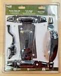 National Hardware Rustic Gate Kit N214-092 New. Fixed Price $26.99.