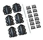 Qcaa Door Spring Hinges, 23/4", Each Set Including Pcs Self Closing And 1 P.... Fixed Price $49.44.