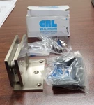 Cr Laurence GEN044-BN Brushed Nickel Geneva R/s Offset Back Plate Hinge. Fixed Price $34.99.