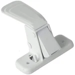HAMPTON-162763 V444ISWH Replacement Heavy Duty Inside Door Latch White. Fixed Price $16.43.