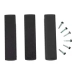 7 In. X 6 2 Gate Gap Adapter Kit For Mounting Hinges And Latches. Fixed Price $18.51.
