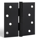 Goldenwarm 12 Pack Matte Black Door Hinges, 4 X Inch Interior Hi.... Fixed Price $46.61.