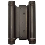 6" Oil Rubbed Bronze Double Acting Spring Hinge -cafe/saloon Bar Swinging Doors. Fixed Price $99.99.