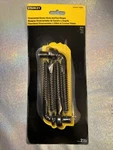 *new* Stanley Hardware 76-0475 / CD953 Ornamental Screw Hook & Eye Hinge 2 Count. Fixed Price $17.90.