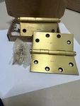 Baldwin Hinges 1045.060.I. Fixed Price $40.00.