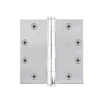Viaggio 602-4.5-TEMP-HINGE-SQ 4.5" X Solid Brass Square. Fixed Price $44.63.
