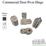 Aftermarket Ykk Storefront Commercial Door Pivot Hinge - Choose Hand & Color. Fixed Price $30.44.