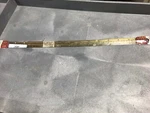 Liberty Hardware Mfg 01303BP-30 1/2X30 Cont Hinge. Fixed Price $13.59.