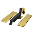 Deltana DASH95 Double Action Spring Hinge 11 Finishes. Fixed Price $141.95.