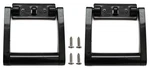 Jsp Manufacturing Black Plastic Cooler Replacement Handles # 21023. Fixed Price $18.07.