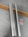 Pemko CFM95 HD1 SER12 Full Mortise Continuous Hinge Left Hand. Fixed Price $507.50.