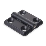 Grainger Approved 1XLY2 Hinge,full SURFACE,BLK,1.5 X1.5. Fixed Price $22.00.