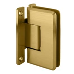 Crl C0L037SB Satin Brass Cologne Series Wall Mount 'h' Back Plate Hinge. Fixed Price $67.85.